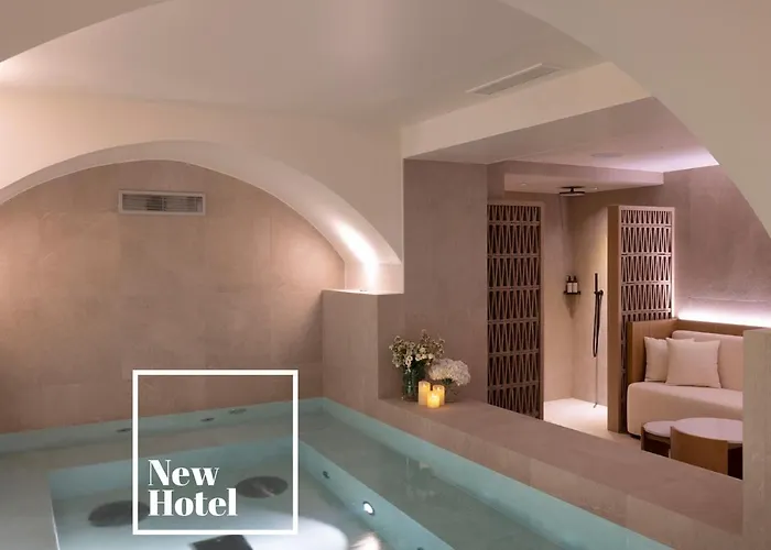 Hotel Toujours & Spa Paris